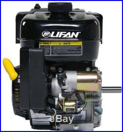 LIFAN 7 HP 3/4 in. Horizontal Shaft Recoil Start Gas Engine