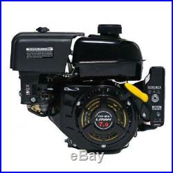 LIFAN Electric Start Gas Engine 3/4 in. 7 HP 212cc 4-Stroke Keyway Shaft