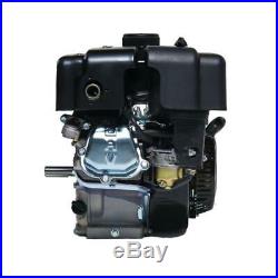 LIFAN Electric Start Gas Engine 3/4 in. 7 HP 212cc 4-Stroke Keyway Shaft