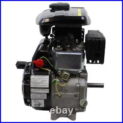 LIFAN Gas Engine 5/8 in. 3 HP 79cc OHV Recoil Start Horizontal Shaft