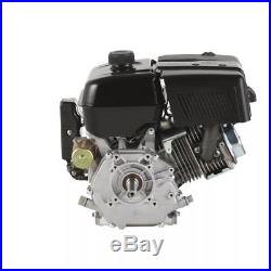LIFAN Gas Engine Horizontal Keyway Shaft 1 in. 15 HP 420cc Electric Start