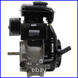 LIFAN Horizontal Shaft Gas Engine 5/8 in. 3 HP 79cc OHV Recoil Start