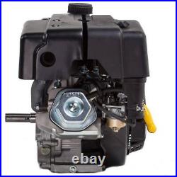 LIFAN Keyway Shaft Gas Engine 4-Cycle 420cc 1.8 gal Universal OEM Branded Engine
