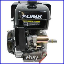 LIFAN Threaded Shaft Gas Engine Universal Heavy Duty Applications 1 inch 13 HP