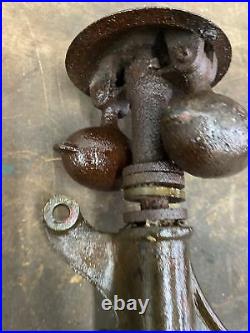 Lambert Side shaft Hit Miss Gas Engine Fly Ball Governor