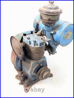 Lauson TLC-158 Hand Crank 2.3HP Horizontal Shaft Small Engine TLC-158-4 Tecumseh