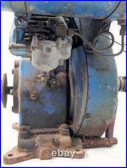 Lauson TLC-158 Hand Crank 2.3HP Horizontal Shaft Small Engine TLC-158-4 Tecumseh