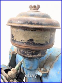 Lauson TLC-158 Hand Crank 2.3HP Horizontal Shaft Small Engine TLC-158-4 Tecumseh