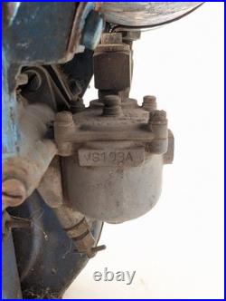 Lauson TLC-158 Hand Crank 2.3HP Horizontal Shaft Small Engine TLC-158-4 Tecumseh