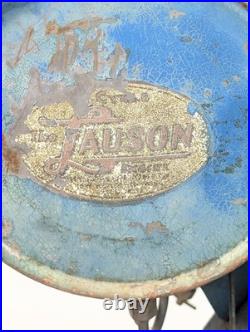 Lauson TLC-158 Hand Crank 2.3HP Horizontal Shaft Small Engine TLC-158-4 Tecumseh