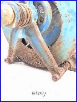 Lauson TLC-158 Hand Crank 2.3HP Horizontal Shaft Small Engine TLC-158-4 Tecumseh