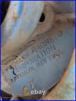 Lauson TLC-158 Hand Crank 2.3HP Horizontal Shaft Small Engine TLC-158-4 Tecumseh