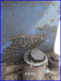 Lauson TLC-158 Hand Crank 2.3HP Horizontal Shaft Small Engine TLC-158-4 Tecumseh