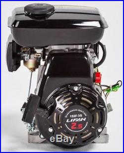 Lifan 3 HP OHV 5/8 Shaft Engine #LF152F-3Q