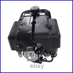 Lifan LF177F-BDQ 9 HP 270cc Gas Engine with 1 Output Shaft Electric Start