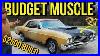 Muscle On A Budget Basket Case Buick Gets Pontiac Power 2500 Hot Rod
