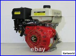 NEW 15 Hp. Lifan Horizontal Shaft General purpose Gas Engine