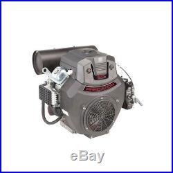 NEW 22 HP (670cc) V-Twin Horizontal Shaft Gas Engine EPA Mowers Water Pumps Ect