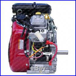 NEW 23 HP Briggs & Stratton Vanguard 1 Side Shaft Engine Motor 386447-3079-G1