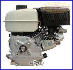 NEW 5.5HP Gas Engine Recoil Start Side Shaft 5.5 Pull Carroll Stream Motor Co. B