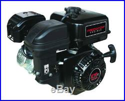 NEW 6.5 HP (212cc) OHV Horizontal Shaft Gas Engine pumps minibike power washer