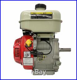 NEW 9HP Small Gas Engine EPA Approved! 9 HP Best Quality Recoil Start 1 Shaft