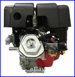 NEW 9HP Small Gas Engine EPA Approved! 9 HP Best Quality Recoil Start 1 Shaft