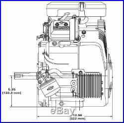 NEW Briggs & Stratton 386447-3079-G1 23.0 Gross HP Vanguard Engine 1x3 shaft