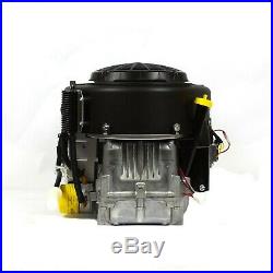 NEW Briggs & Stratton 44T977-0009-G1 25 GHP Vertical Shaft Commercial Engine 1