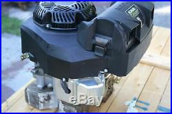 NEW Kohler Confidant ZT720-3016 21HP Small Gas Engine Vertical Shaft