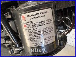 NEW OLD STOCK TECUMSEH TVS90 Vertical Shaft Engine Electric Start Free Shipping