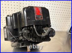 NEW OLD STOCK TECUMSEH TVS90 Vertical Shaft Engine Electric Start Free Shipping