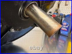 NEW OLD STOCK TECUMSEH TVS90 Vertical Shaft Engine Electric Start Free Shipping