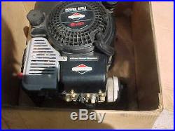 NOS Briggs & Stratton 135702 6HP Gas Engine Power Washer 7/8 Vertical Shaft