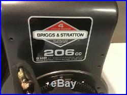 NOS NEW Briggs & Stratton 130252 5hp Horizontal Shaft 3/4 Engine Gear Redaction