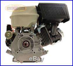 New 11HP Gas Engine Electric Start Side Shaft 11 HP Carroll Stream Motor Co B