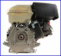 New 11HP Gas Engine Recoil Start Side Shaft 11 HP Pull Carroll Stream Motor Co B