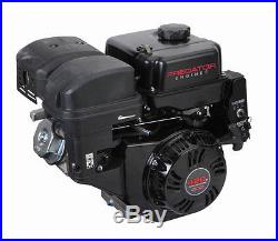 New 13 HP 420cc OHV Horizontal Shaft Gas Engine Go Kart Lawn Mower Log Splitter