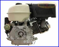 New 16HP Gas Engine Electric Start Side Shaft 16 HP California CARB Approved