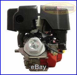 New 16HP Gas Engine Electric Start Side Shaft 16 HP California CARB Approved