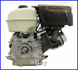 New 16HP Gas Engine Recoil Start Side Shaft 16 HP Pull Carroll Stream Motor Co B