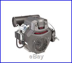 New 22 HP (670cc) V Twin Horizontal Shaft Gas Engine Go Kart Mower Water Pumps