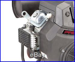 New 22 HP (670cc) V Twin Horizontal Shaft Gas Engine Go Kart Mower Water Pumps