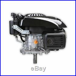 New 5.5 HP (173cc) OHV Vertical Shaft Gas Engine (Lawn Mower Engine Replacement)