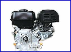New 6.5 HP (212cc) OHV Horizontal Shaft Gas Engine EPA (ie. Lawn Mower, GoKart)