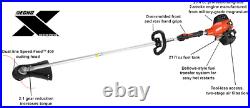 New Echo Srm-2620t String Trimmer, 59 Straight Shaft, High Torque, 25.4 CC Eng