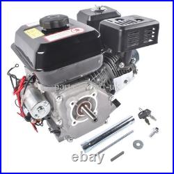 New Gas Engine Washer 7.5HP 212cc 4-Stroke Shaft 20mm Start Engine New Gas Engine Washer 7.5HP 212cc 4-Stroke Shaft 20mm Start Engine