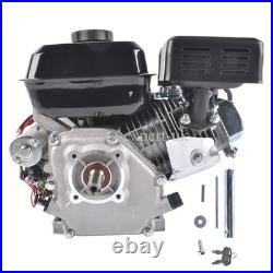 New Gas Engine Washer 7.5HP 212cc 4-Stroke Shaft 20mm Start Engine