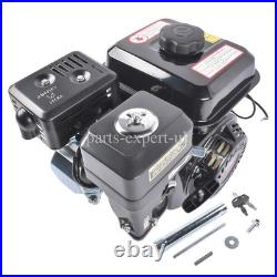 New Gas Engine Washer 7.5HP 212cc 4-Stroke Shaft 20mm Start Engine New Gas Engine Washer 7.5HP 212cc 4-Stroke Shaft 20mm Start Engine