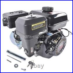 New Gas Engine Washer 7.5HP 212cc 4-Stroke Shaft 20mm Start Engine New Gas Engine Washer 7.5HP 212cc 4-Stroke Shaft 20mm Start Engine